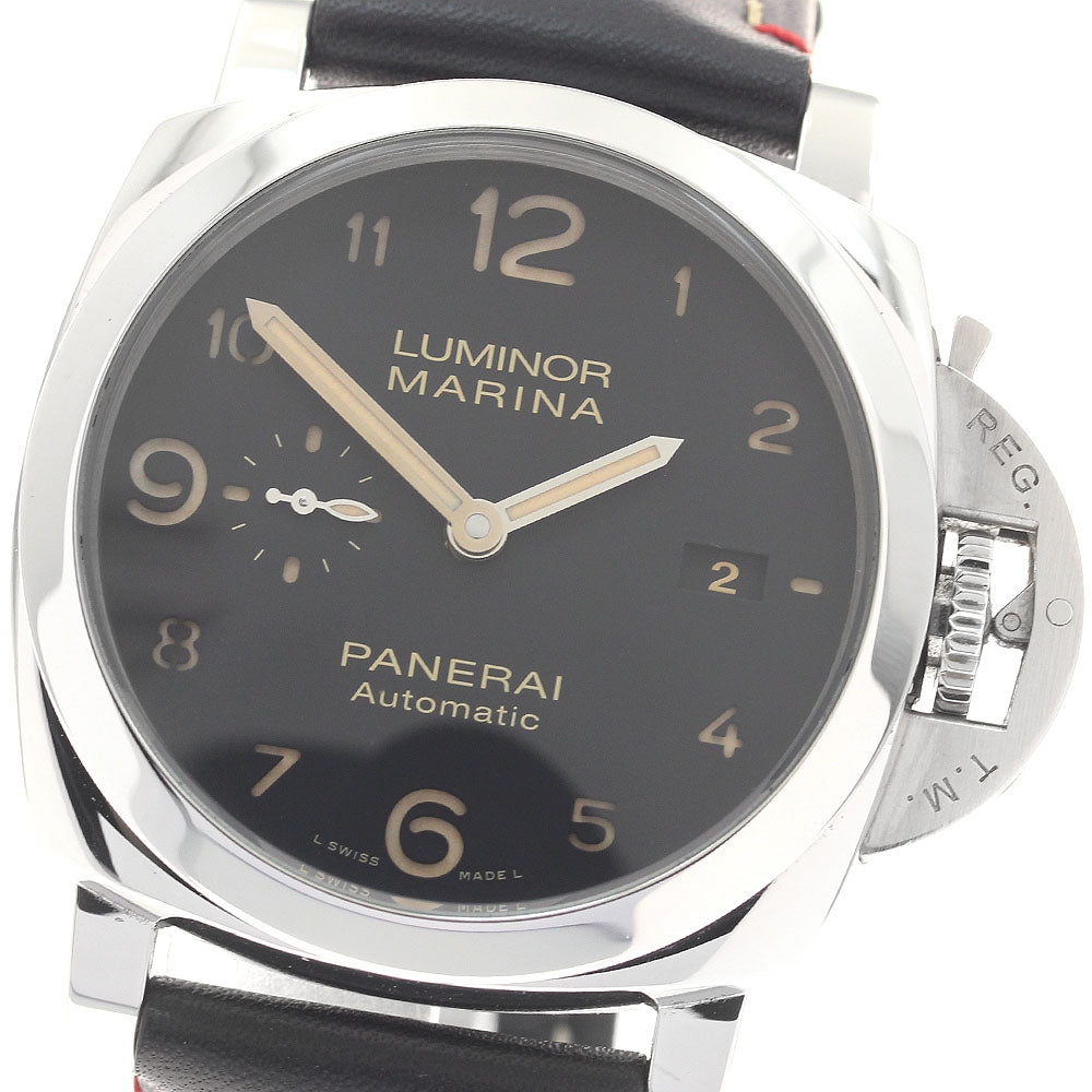 パネライ PANERAI PAM00910 レプリカ ルミノールマリーナ スモールセコンド 自動巻き メンズ 美品 保証書付き_966339 CLOSER Store - CLOSER Limited - PANERAI Replica Luminor Marina