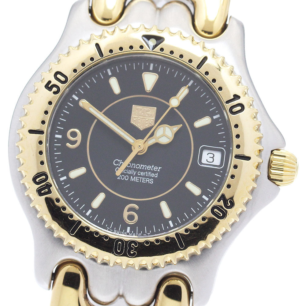 公式】CLOSER｜タグホイヤー TAG HEUER WG5122-P0 セル クロノメーター