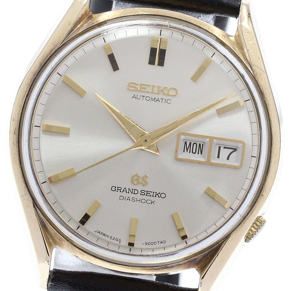 ソル吉 CLOSER Store - CLOSER Limited - SEIKO Grand Seiko 6246-9001 Day