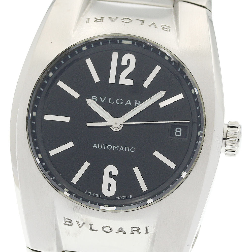 アンナブルガリ エルゴン EG35S 自動巻　OH メンテ済　 動作保証有 公式】CLOSER｜ブルガリ BVLGARI EG35S エルゴン デイト 自動巻き