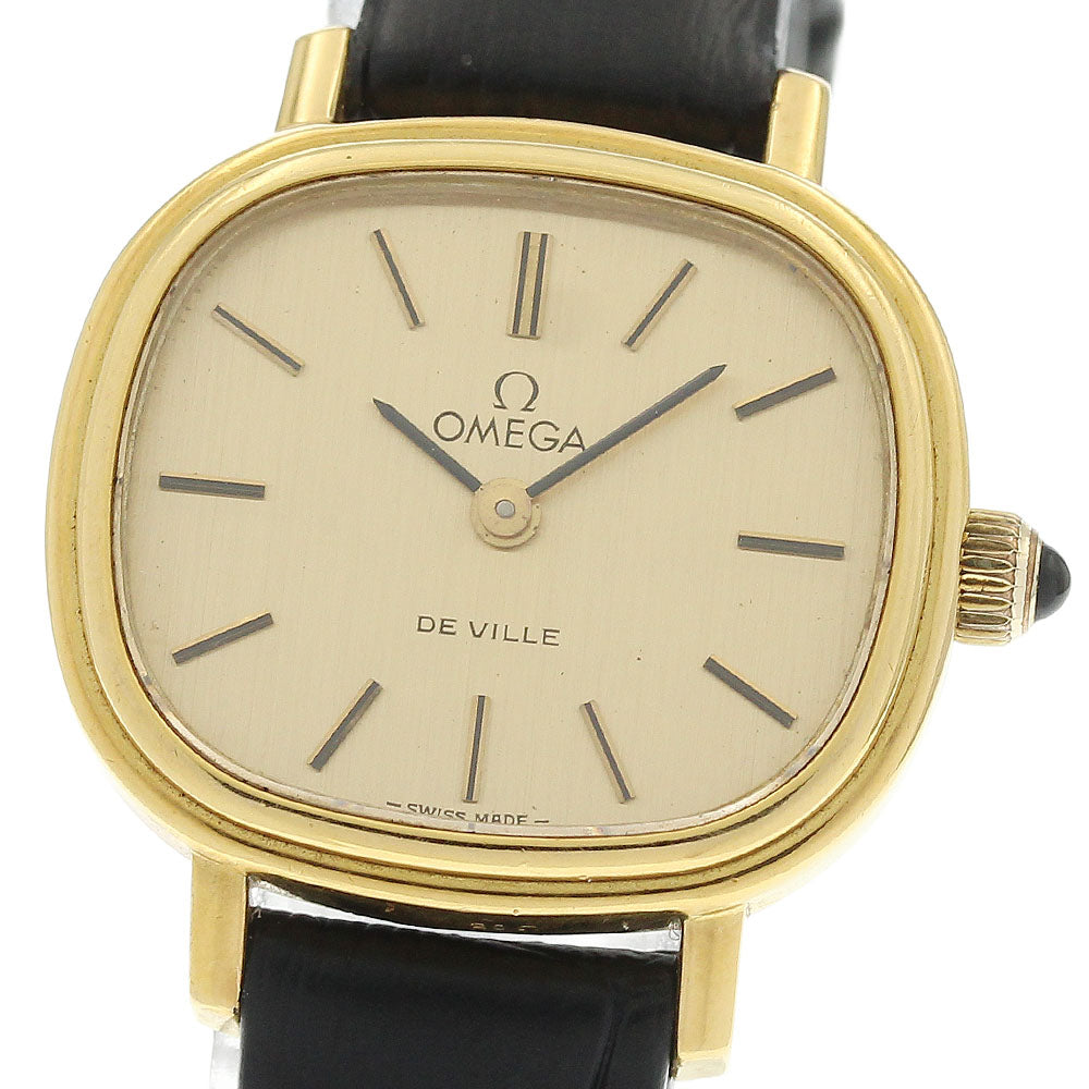 CLOSER Store - CLOSER Limited - OMEGA De Ville 511.0505 Cal.625