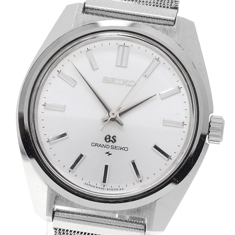 公式】CLOSER｜セイコー SEIKO 4420-9000 グランドセイコー 手巻き
