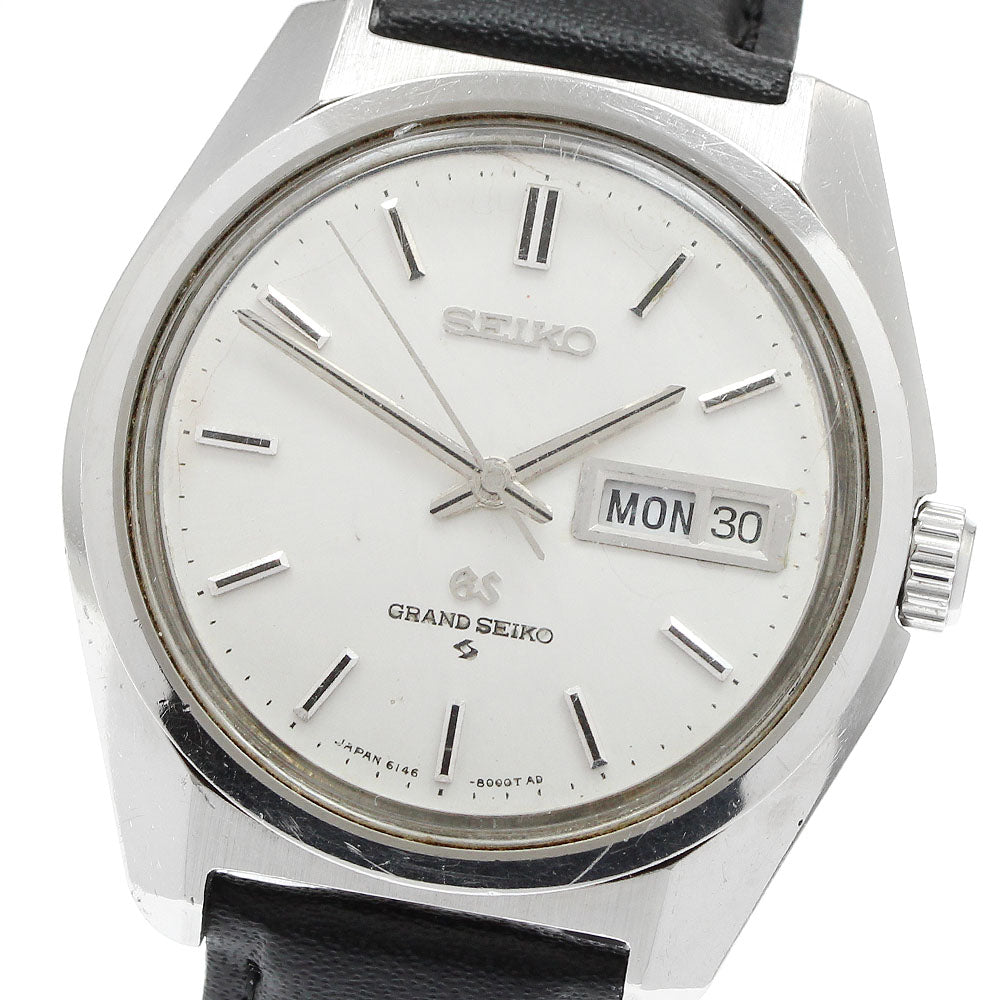 公式】CLOSER｜セイコー SEIKO 6146-8000 グランドセイコー ハイビート