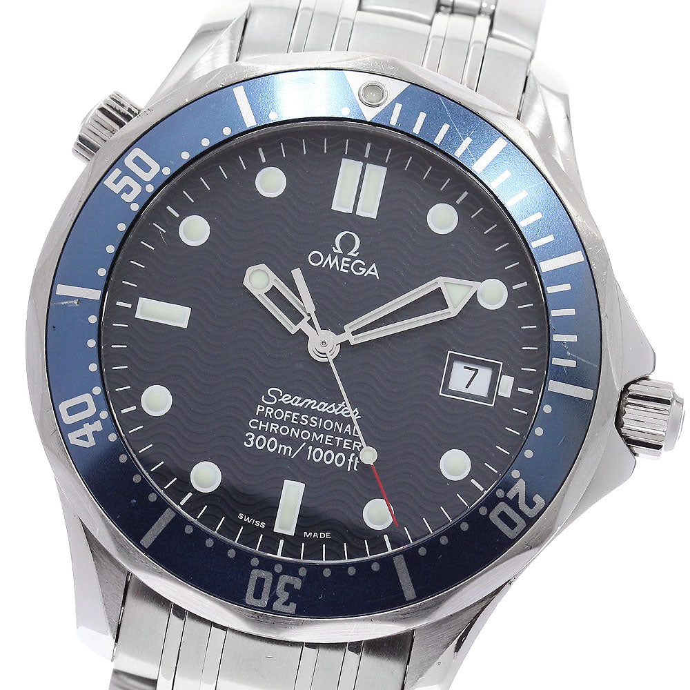 CLOSER Store - CLOSER Limited - OMEGA Seamaster300 2531.80 Date