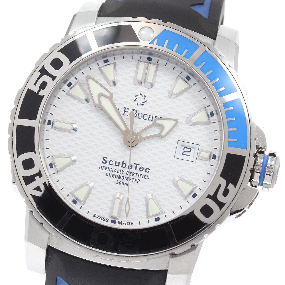 CLOSER Store - CLOSER Limited - CARL F.BUCHERER Patrabi Scuba Tech