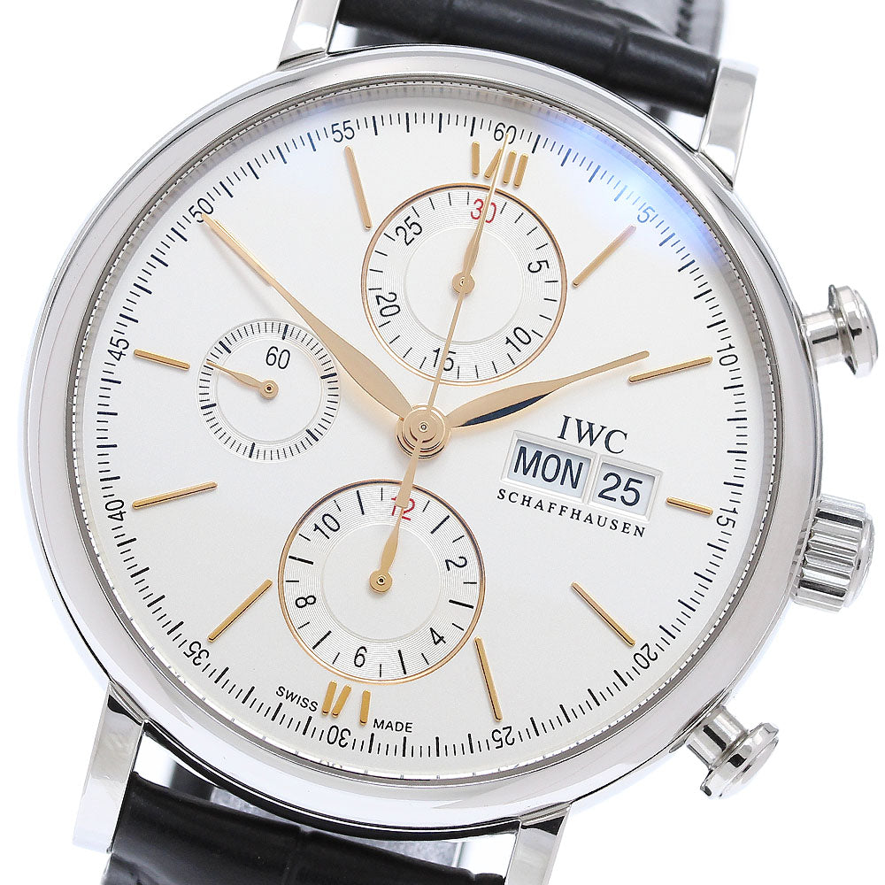 コウキ　② CLOSER Store - CLOSER Limited - IWC SCHAFFHAUSEN Portofino