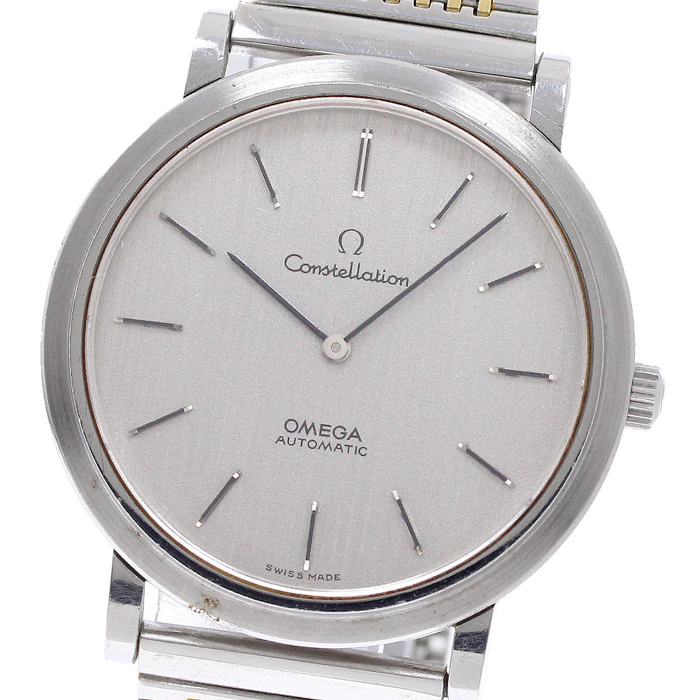 オメガ OMEGA 157.0001 コンステレーション Cal.712自動巻き 公式】CLOSER｜オメガ OMEGA 157.0001 コンステレーション Cal.712
