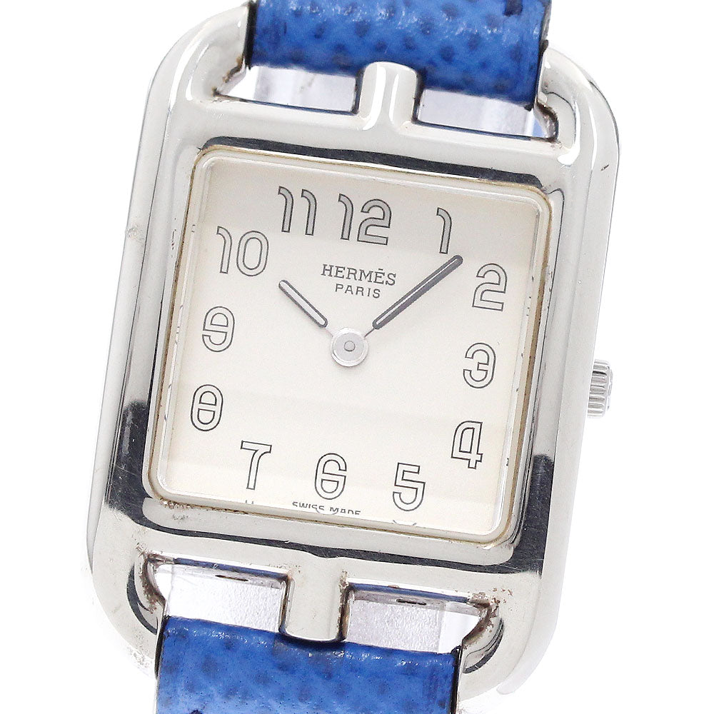 公式】CLOSER｜エルメス HERMES ケープコッド クォーツ レディース _972905