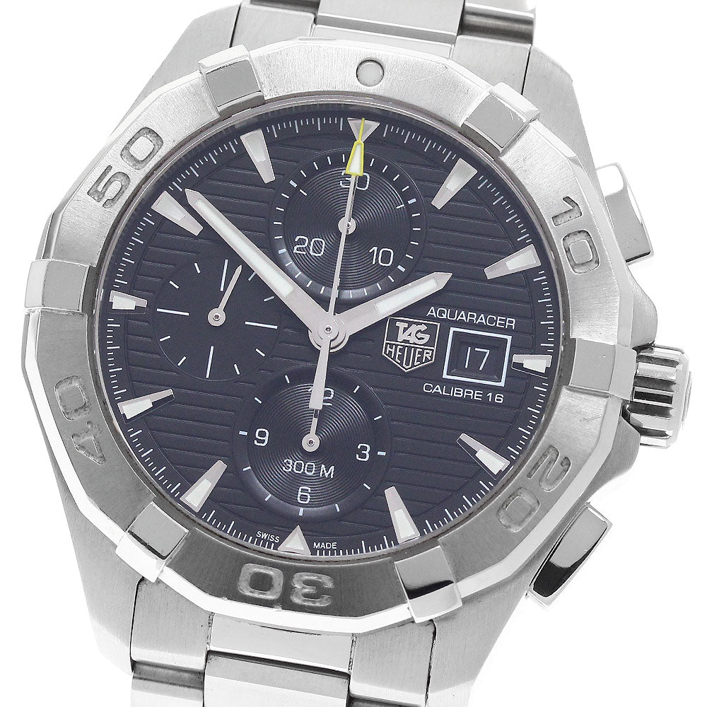 ヒデユキ0219様　オーダーページ CLOSER Store - CLOSER Limited - TAG HEUER Aquaracer caliber 16