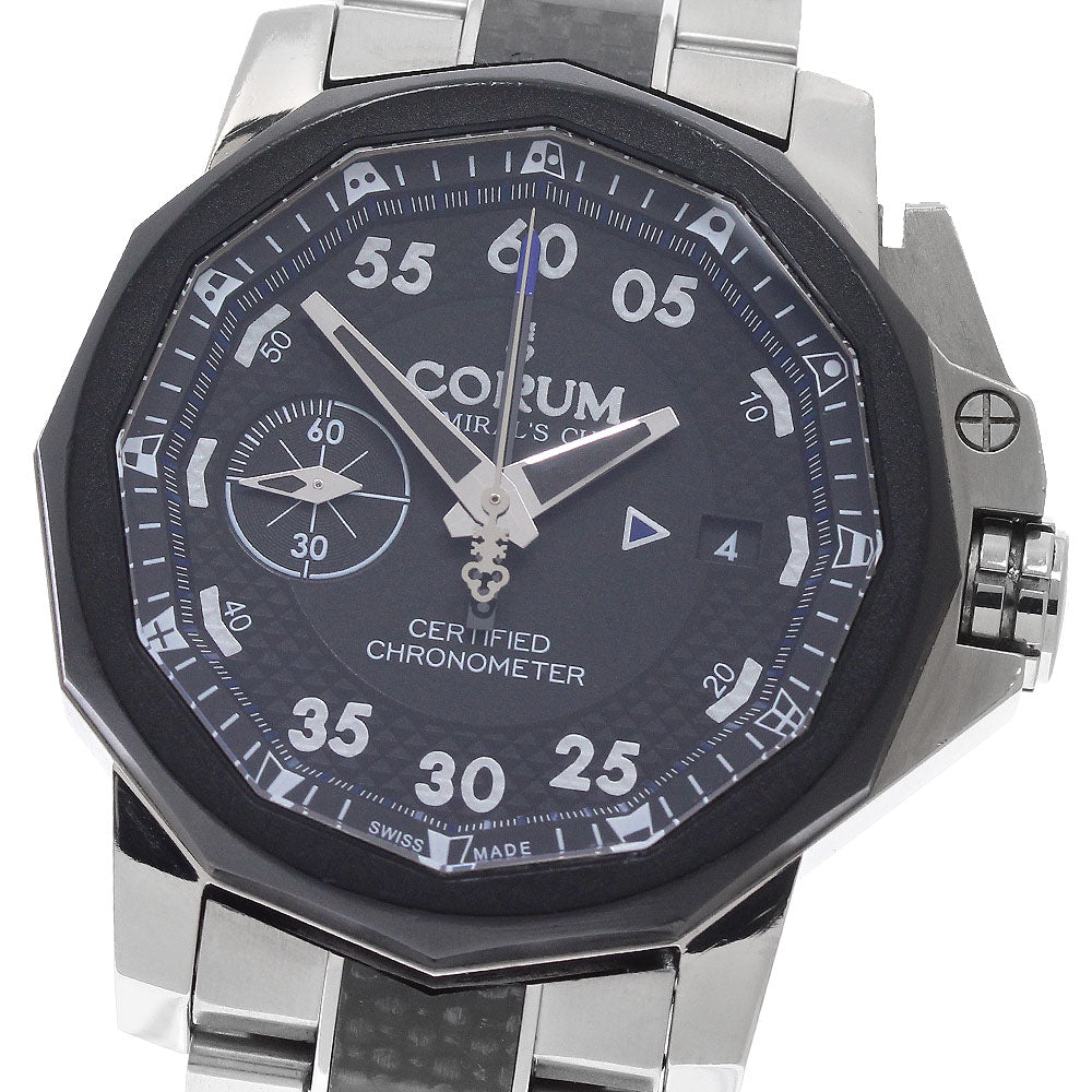3.coromo様 CLOSER Store - CLOSER Limited - CORUM Admiral One-Push Chronograph