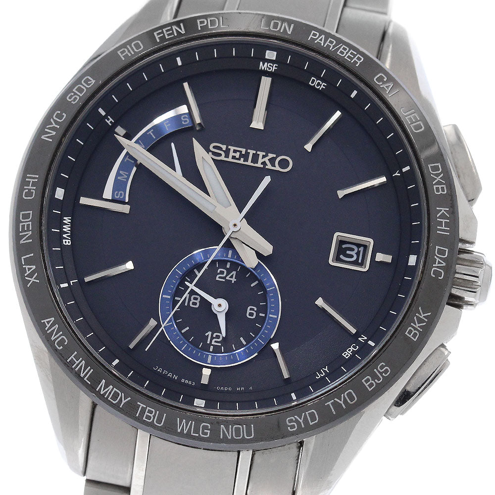CLOSER Store - CLOSER Limited - SEIKO Brights SAGA235/8B63-0AB0