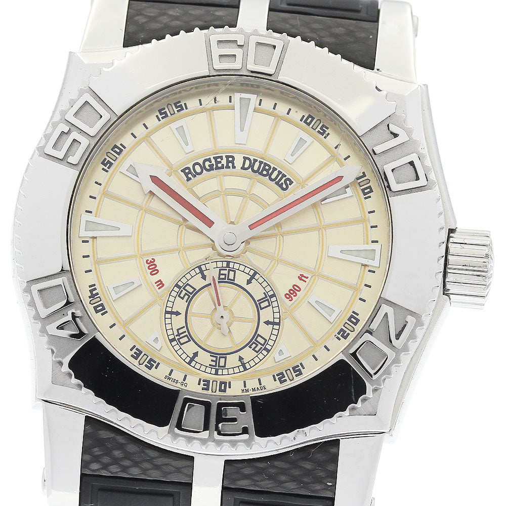 CLOSER Store - CLOSER Limited - ROGER DUBUIS Easy diver SE40 14 9