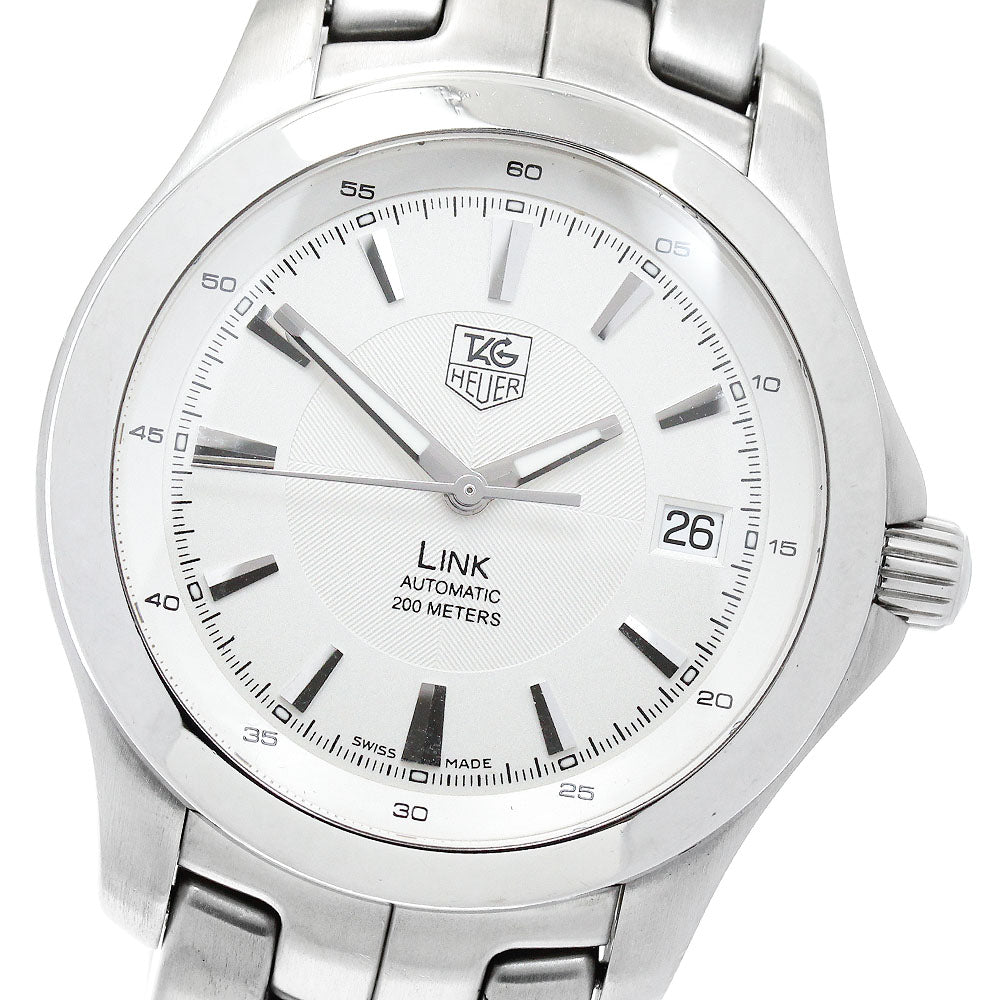 公式】CLOSER｜タグホイヤー TAG HEUER WJF2111 リンク デイト 自動