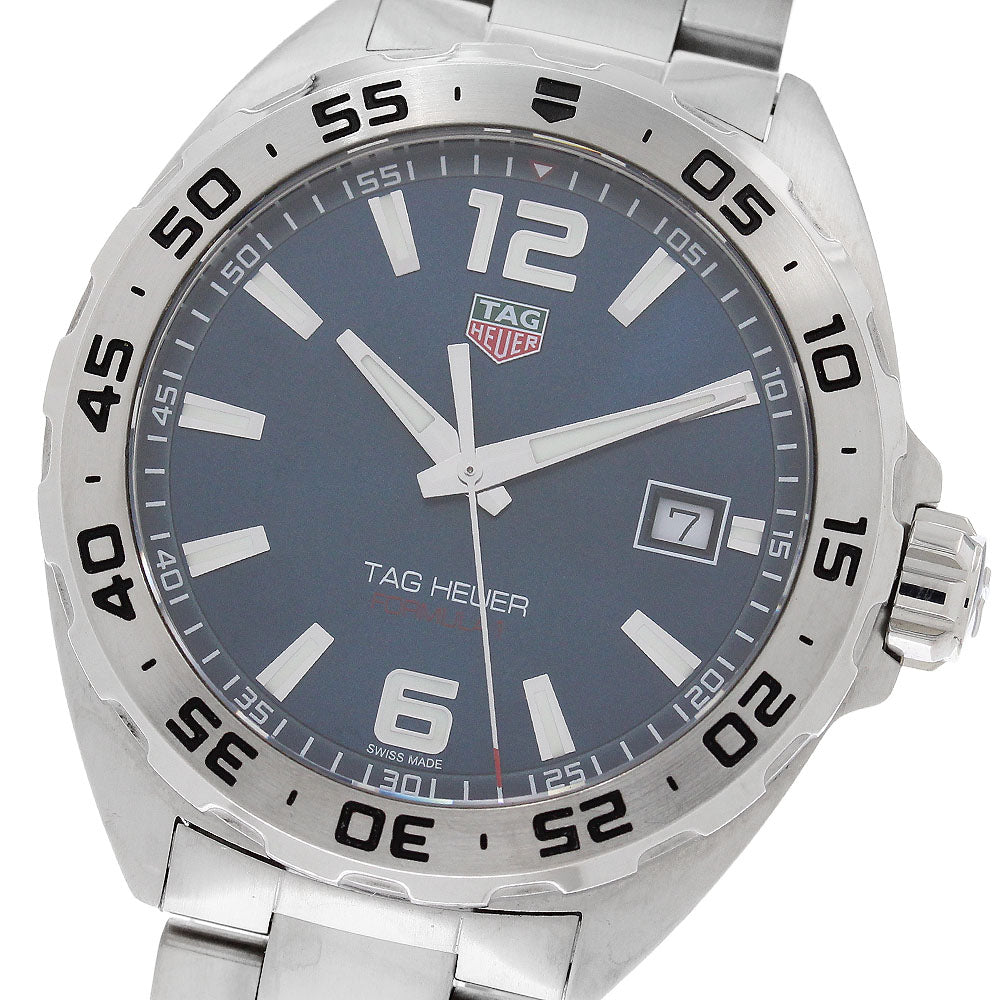 公式】CLOSER｜タグホイヤー TAG HEUER WAZ1118 フォーミュラー1