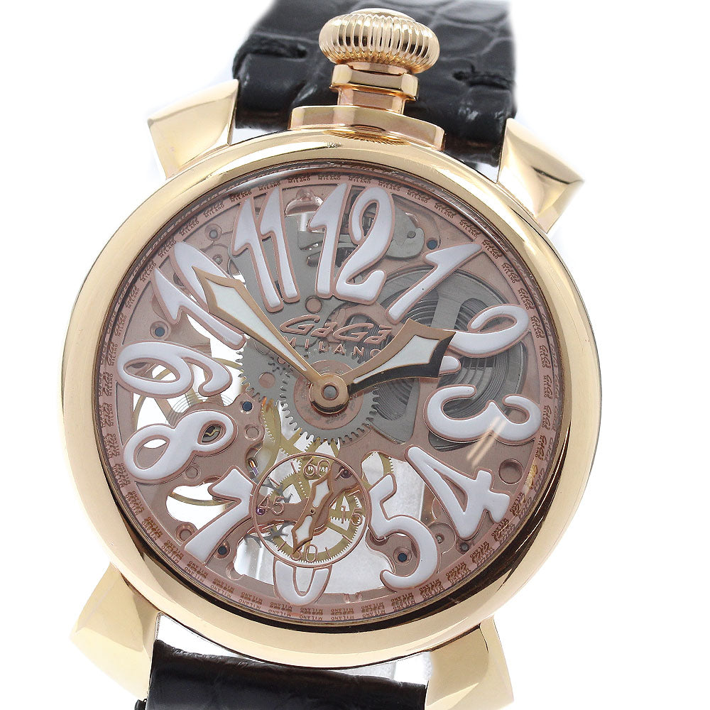 CLOSER Store - CLOSER Limited - GaGa MILANO Manuale48 5311.01