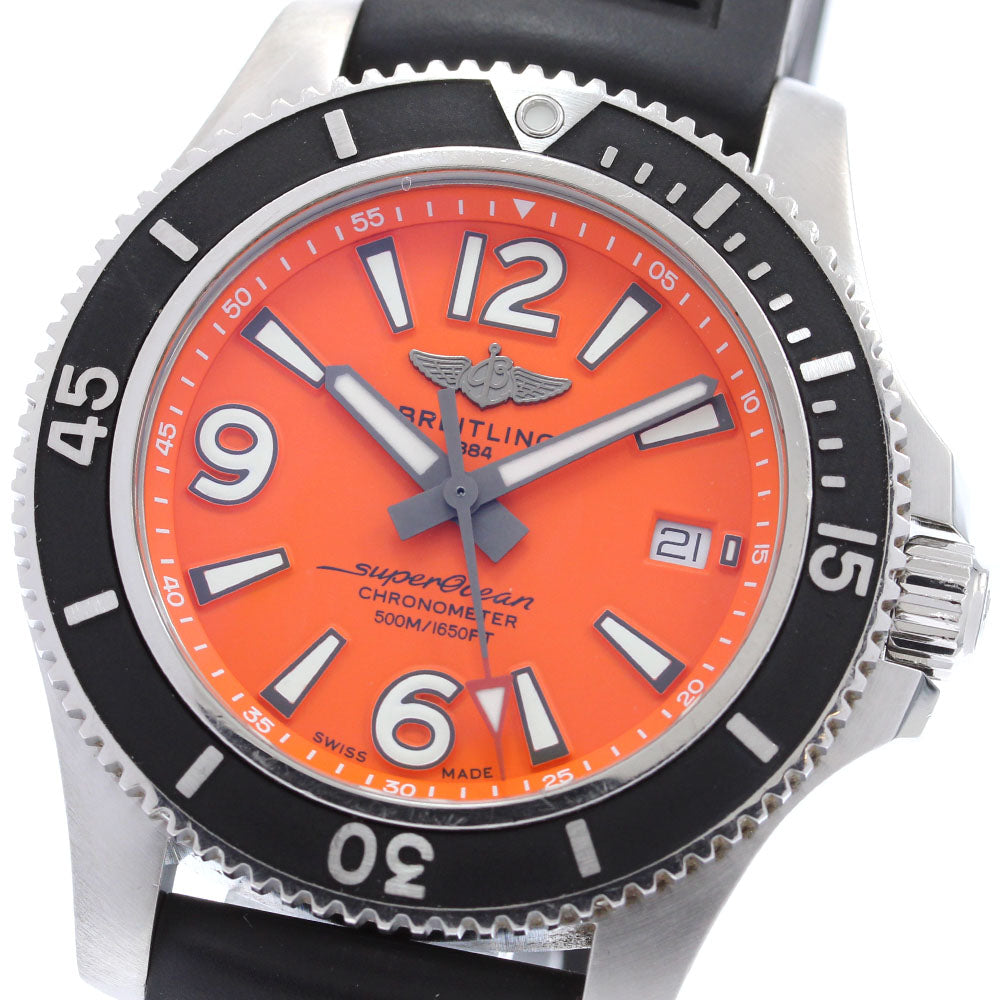CLOSER Store - CLOSER Limited - BREITLING Super Ocean 42 A17366