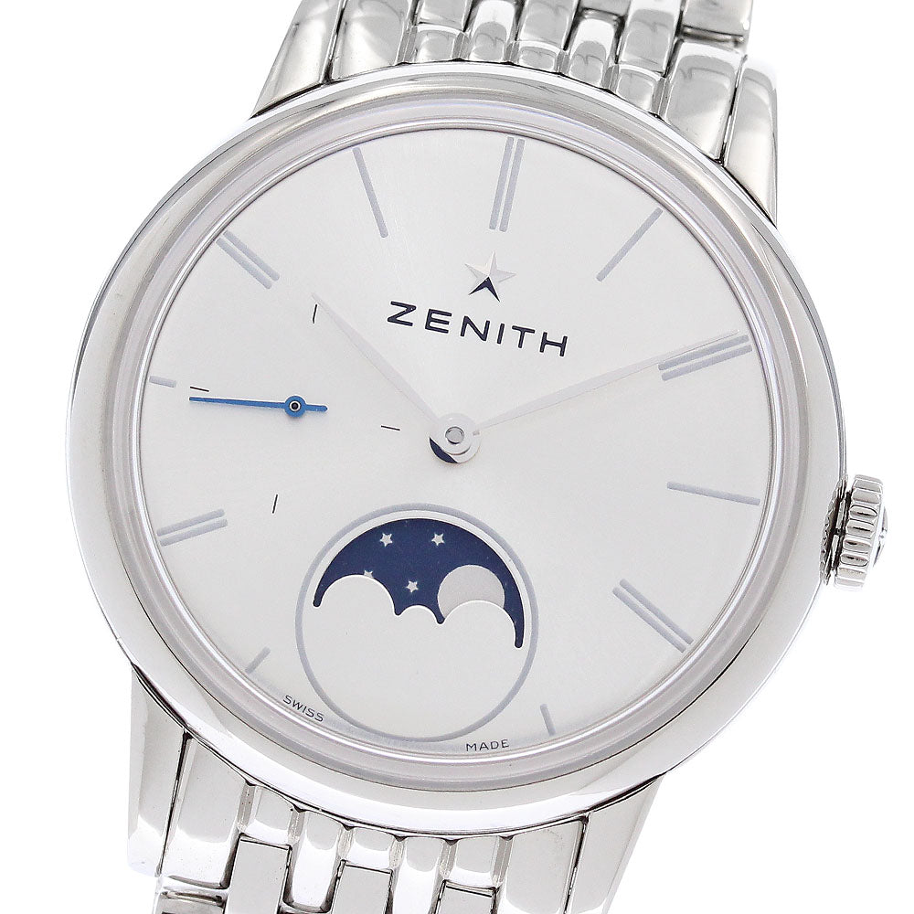 利世 CLOSER Store - CLOSER Limited - ZENITH Elite lady 03.2330.692 Moon