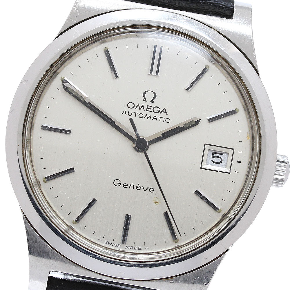 美品 オメガ OMEGA 166.0168ジュネーブ デイト Cal.1012 公式】CLOSER｜オメガ OMEGA 166.0168 ジュネーブ デイト 36MM Cal
