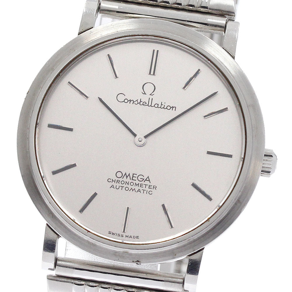 オメガ OMEGA 157.0001 コンステレーション Cal.712自動巻き 公式】CLOSER｜オメガ OMEGA 157.0001 コンステレーション Cal.712