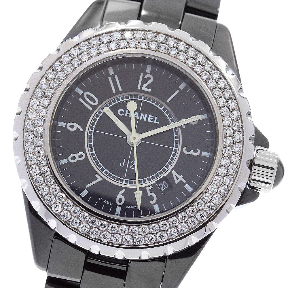 daichan専用黒ガーネット9440 CLOSER Store - CLOSER Limited - CHANEL J12 H0949 black ceramic