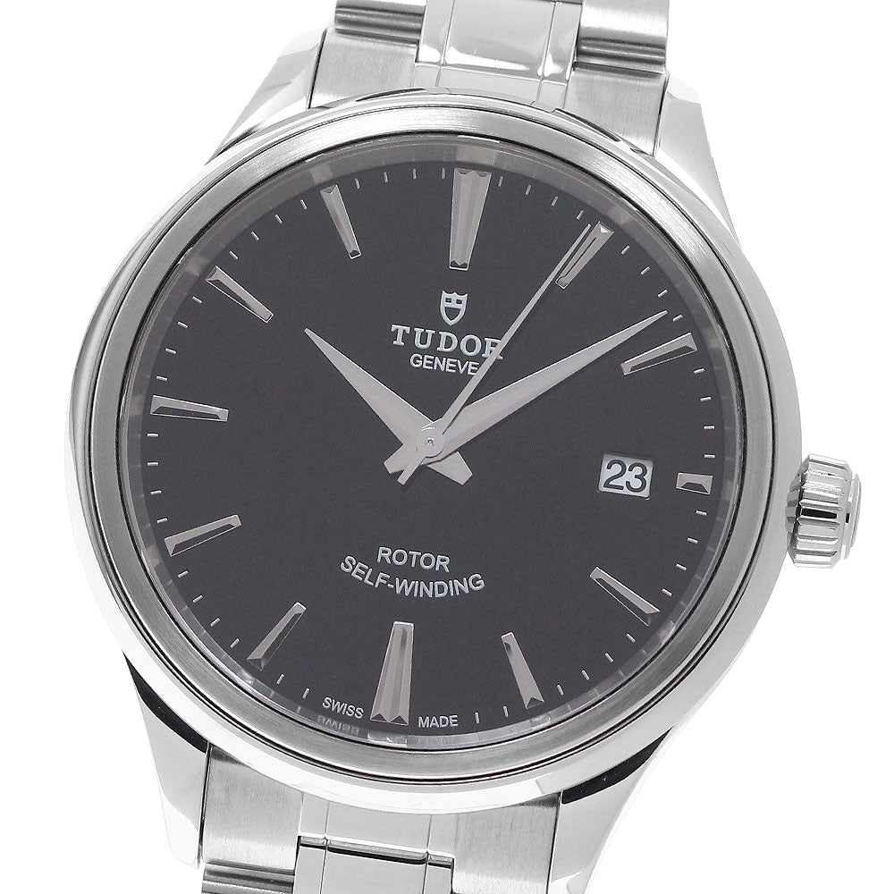 TUDOR 12500 スタイル デイト 公式】CLOSER｜チュードル TUDOR 12500 スタイル デイト 自動巻き