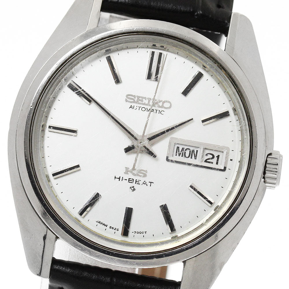 公式】CLOSER｜セイコー SEIKO 5626-7000 キングセイコー デイデイト