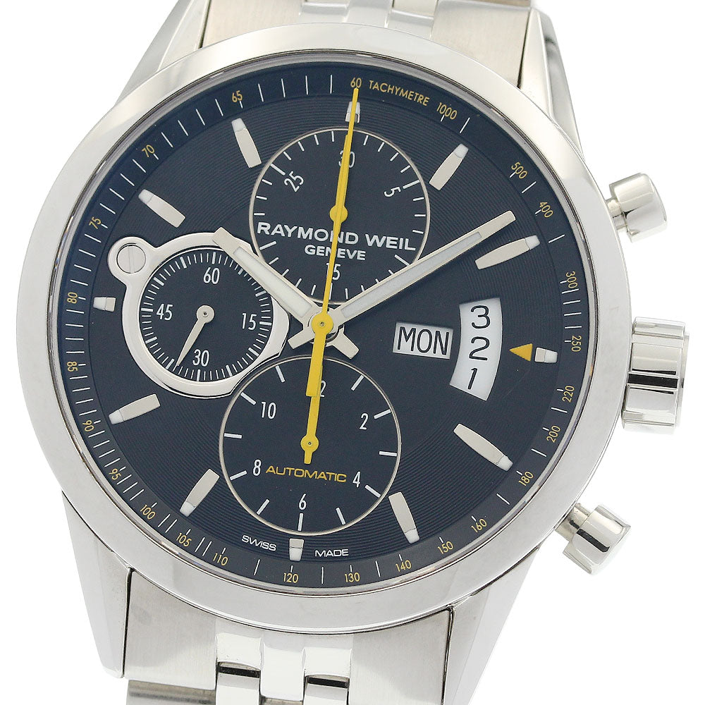 RT-197731 専用 公式】CLOSER｜レイモンドウィル RAYMOND WEIL 7730-ST-20021 フリー
