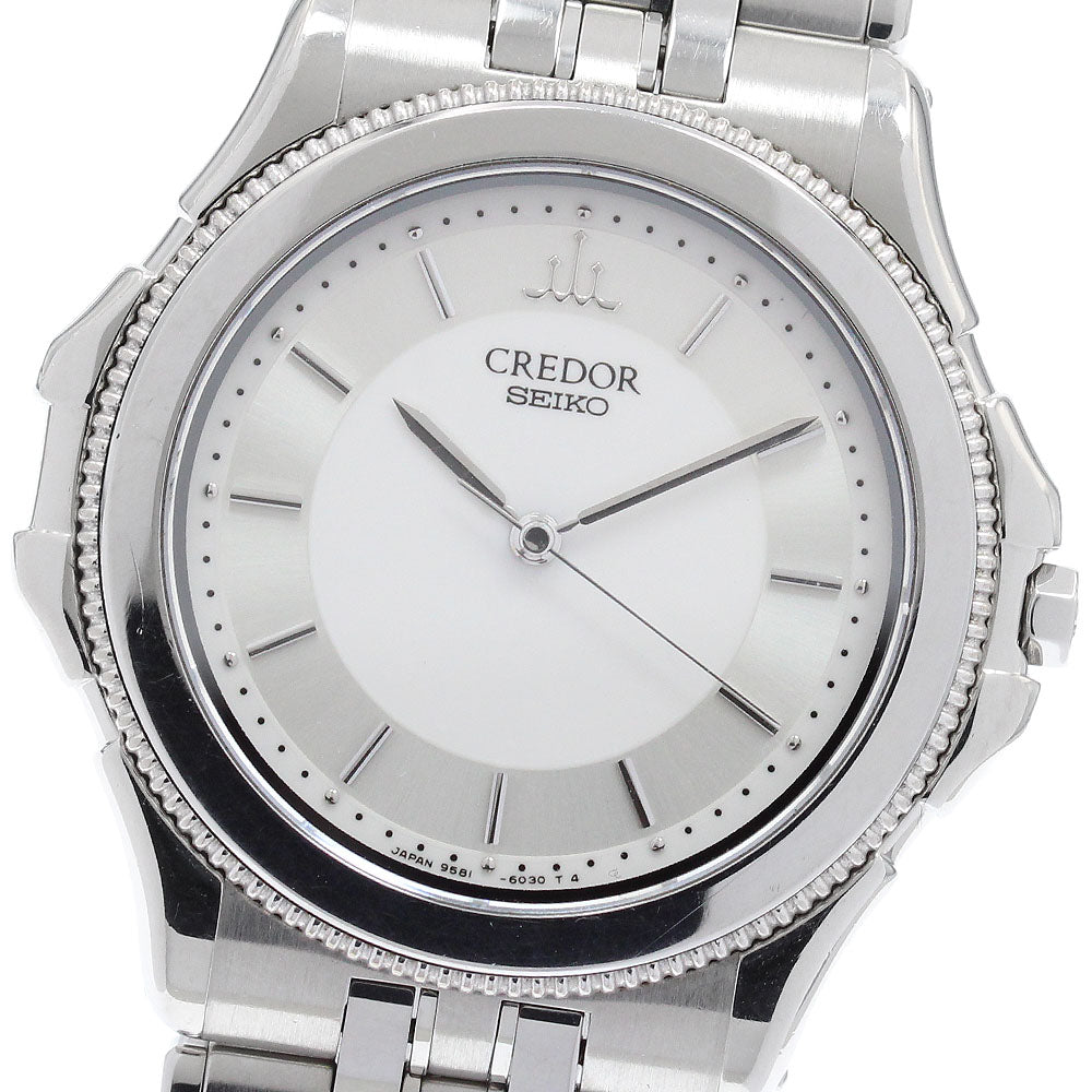 CLOSER Store - CLOSER Limited - SEIKO CREDOR 9581-6040/GCLC015