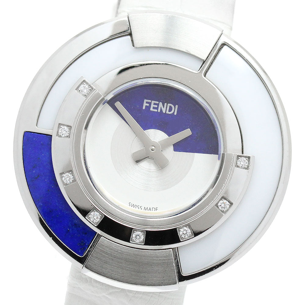 CLOSER Store - CLOSER Limited - FENDI Polychromia diamond Navy