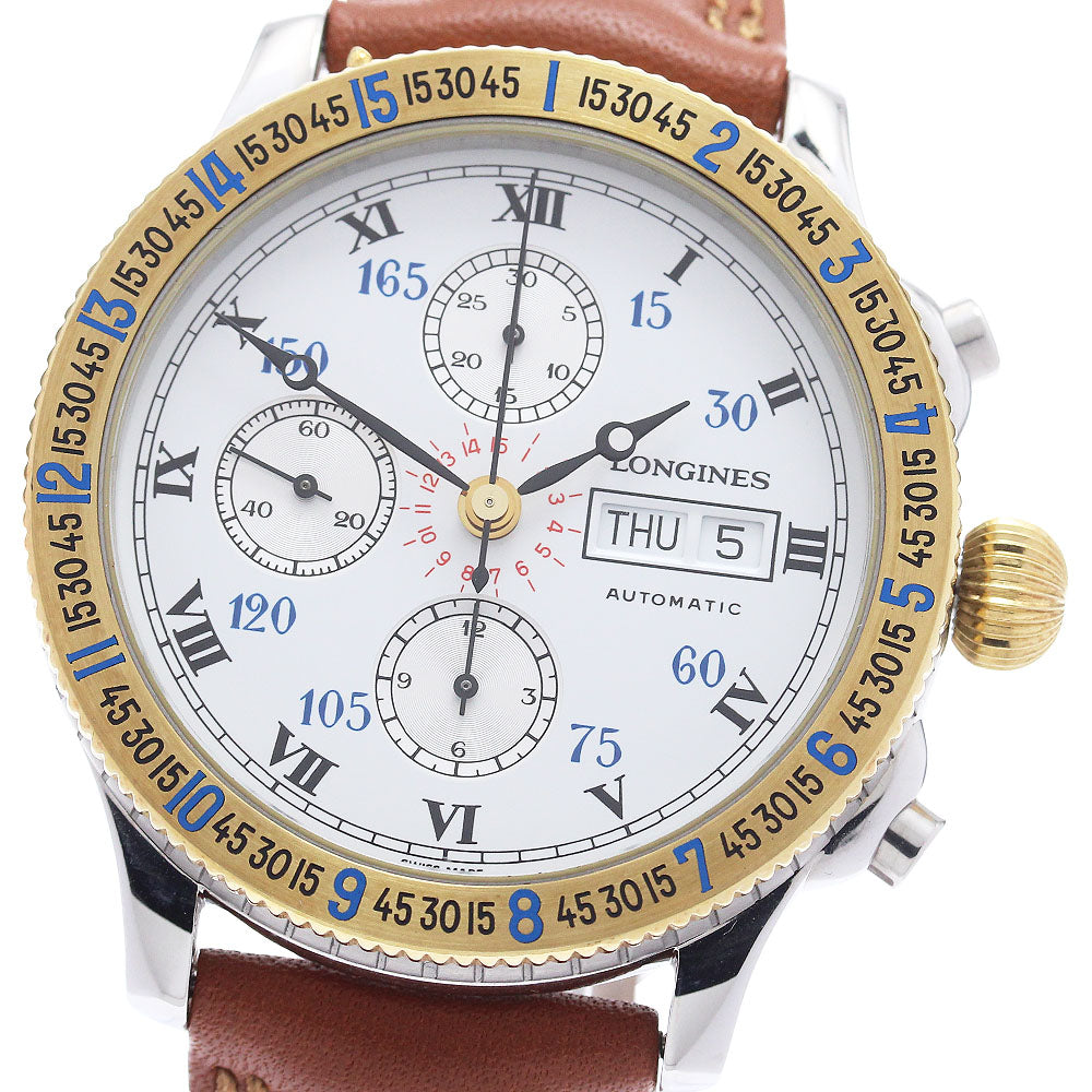 CLOSER Store - CLOSER Limited - LONGINES Lindbergh Hour Angle L2