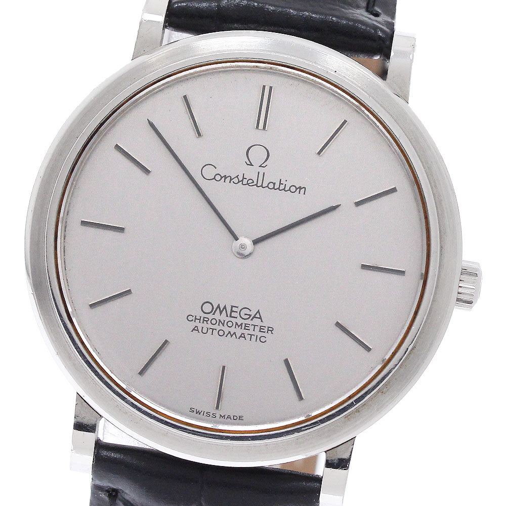 オメガ OMEGA 157.0001 コンステレーション Cal.712自動巻き 公式】CLOSER｜オメガ OMEGA 157.0001 コンステレーション Cal.712