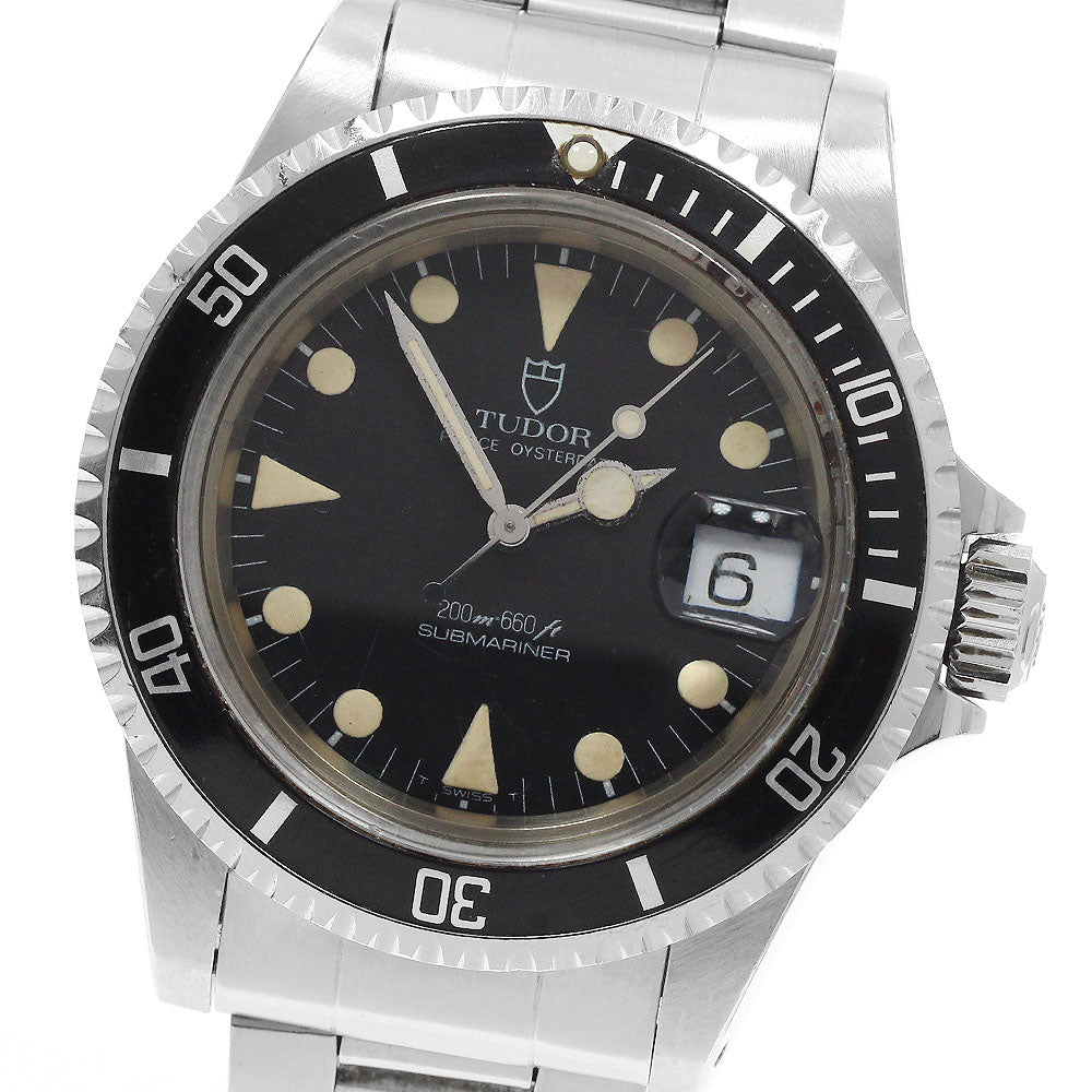 公式】CLOSER｜チュードル TUDOR 76100 サブマリーナ プリンス