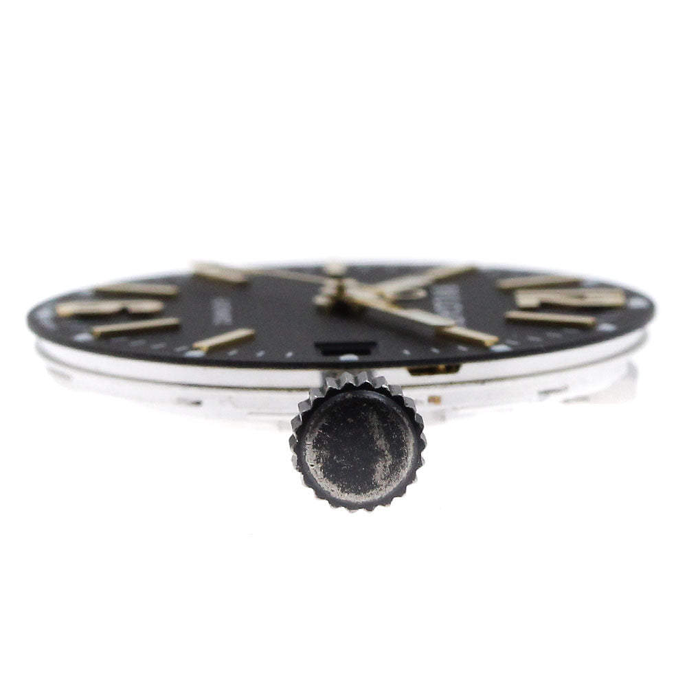 BVLGARI Cal.220-MBBI Date Movement black Dial Automatic Men's Watch_B1