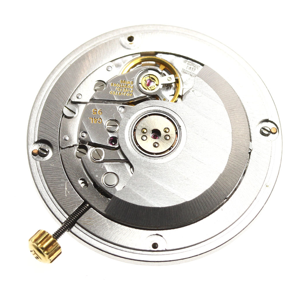 Blancpain Date cal.95 movement white Dial Automatic Men's Watch_I-77