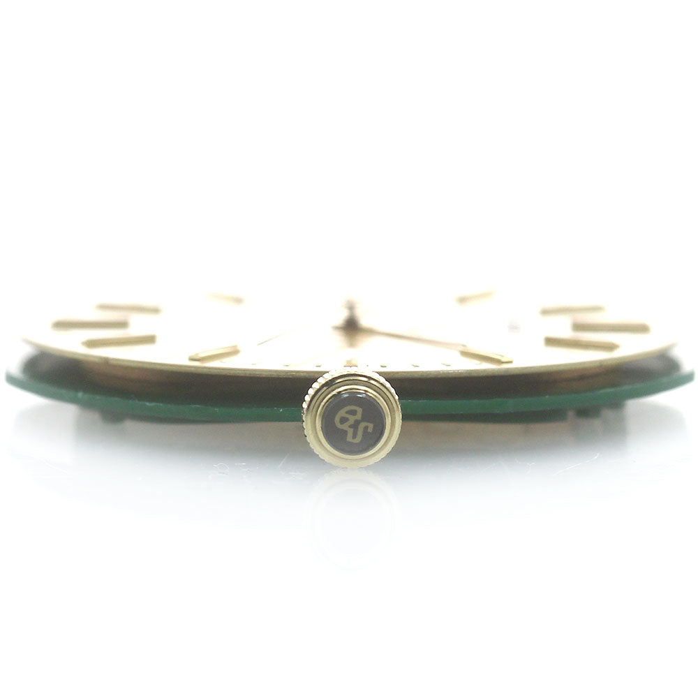 SEIKO Grand Seiko GS Movement Cal.9581A gold Dial Quartz Men's Watch_S-5