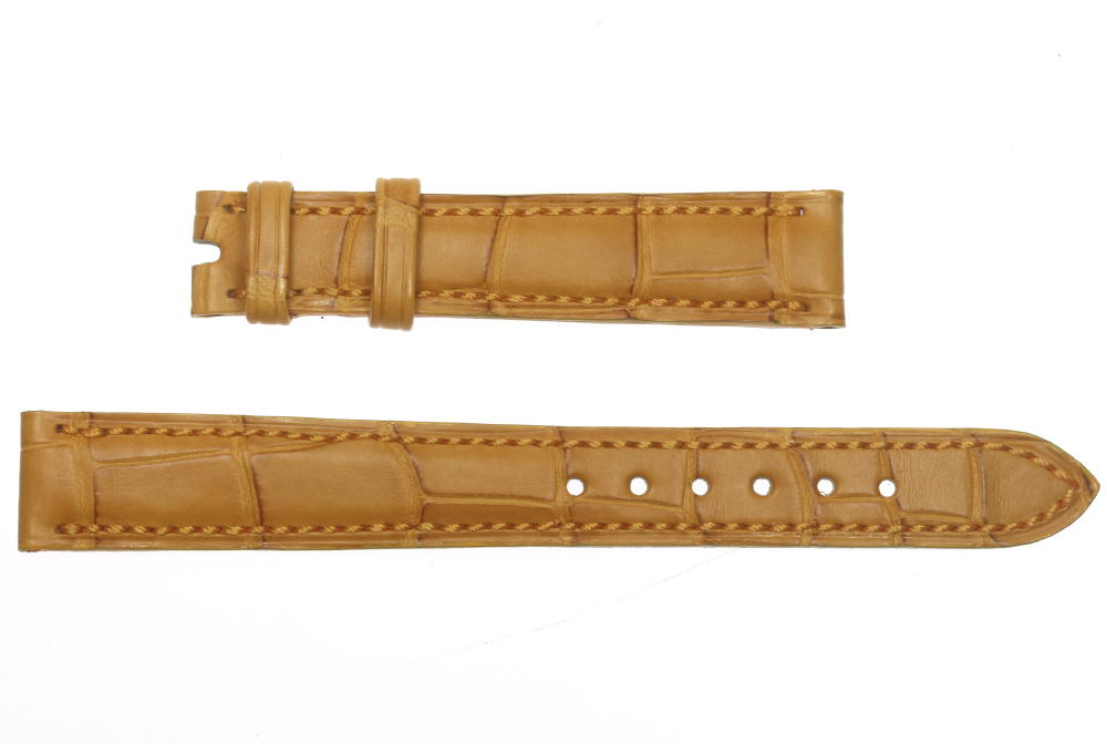 HARRY WINSTON Lug width 14 mm LadiesLeather belt for watches Dial Ladies Watch_373759-1