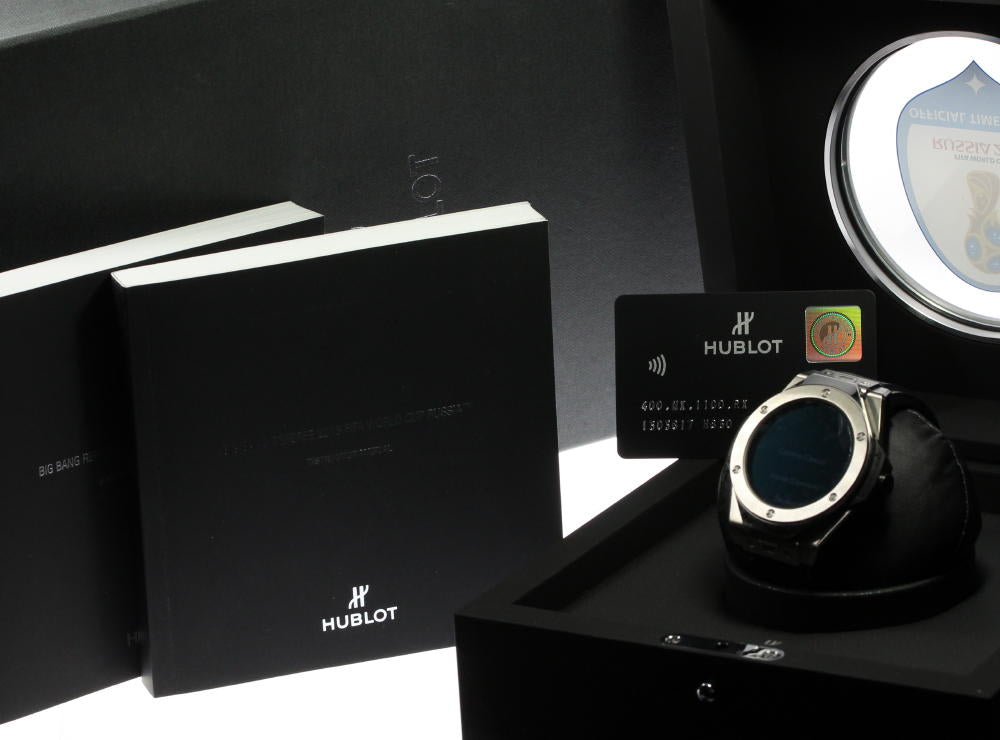 HUBLOT Big Bang Referee 2018 FIFA World Cup 400.NX.1100.RX QZ Men's Watch_565899