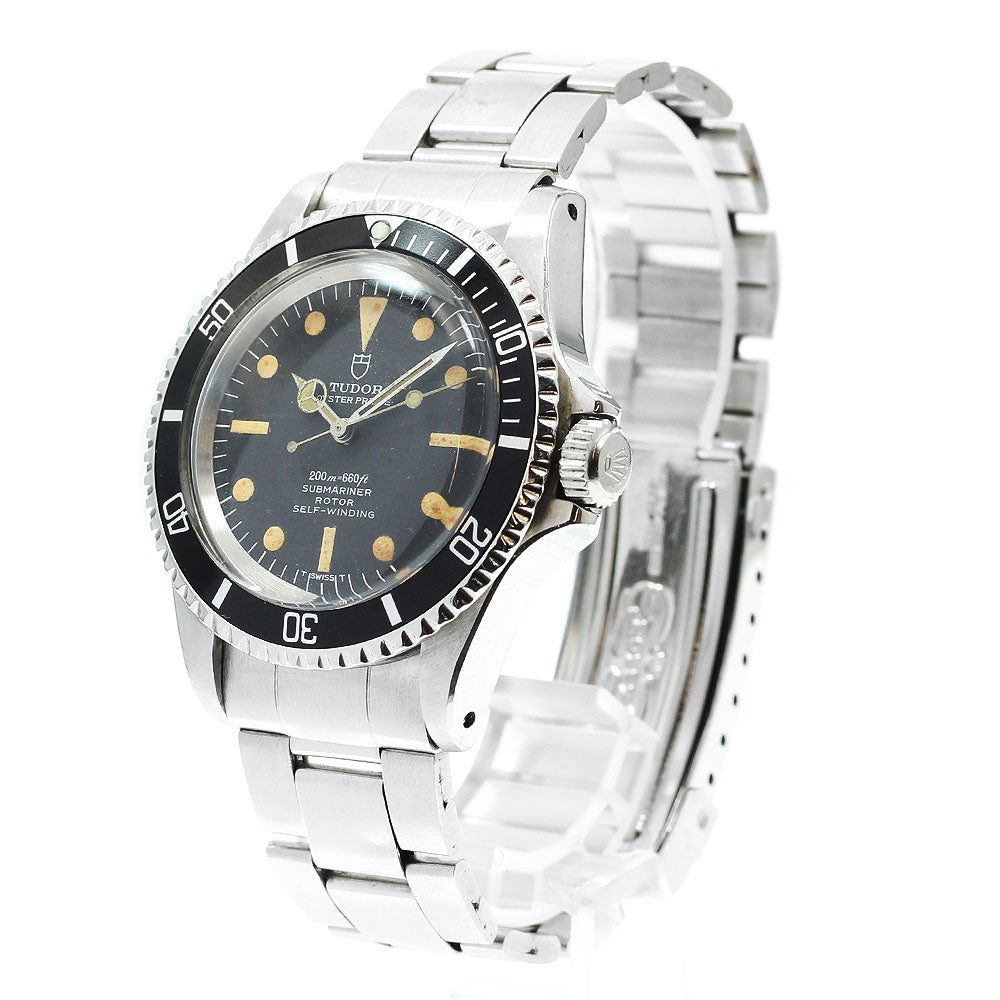 TUDOR Oyster Prince Submariner 7928/0 vintage black Dial Automatic Men's Watch_591426