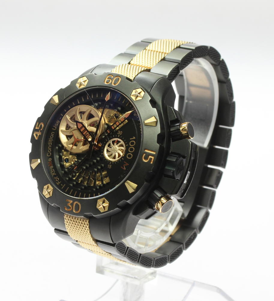 ZENITH Defy Extreme Open 96.0528.4021 Power reserve Automatic Men's Watch_592590