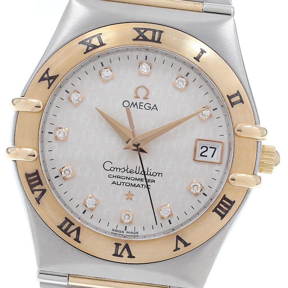 OMEGA Constellation 50th anniversary model 1304.35 Automatic Men's Watch_595375