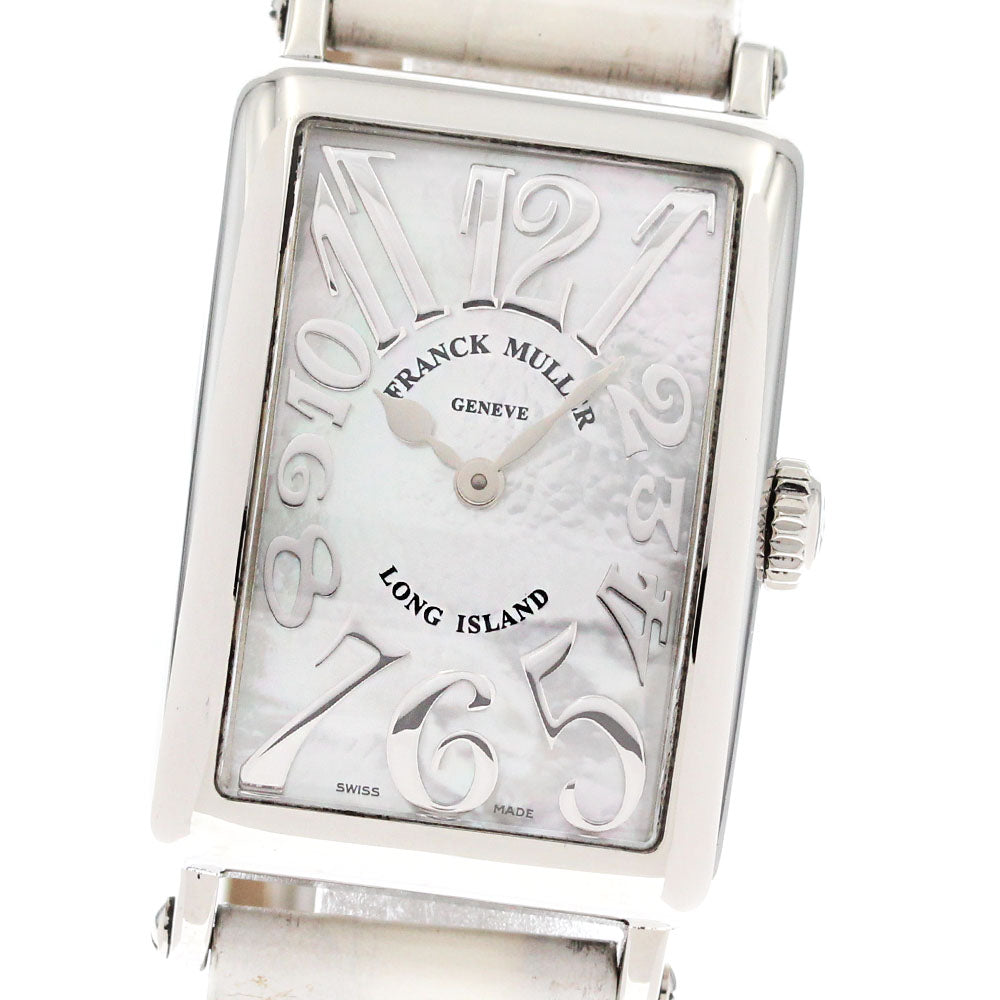 FRANCK MULLER Long Island 902QZRELMOP Quartz Ladies Watch_600726