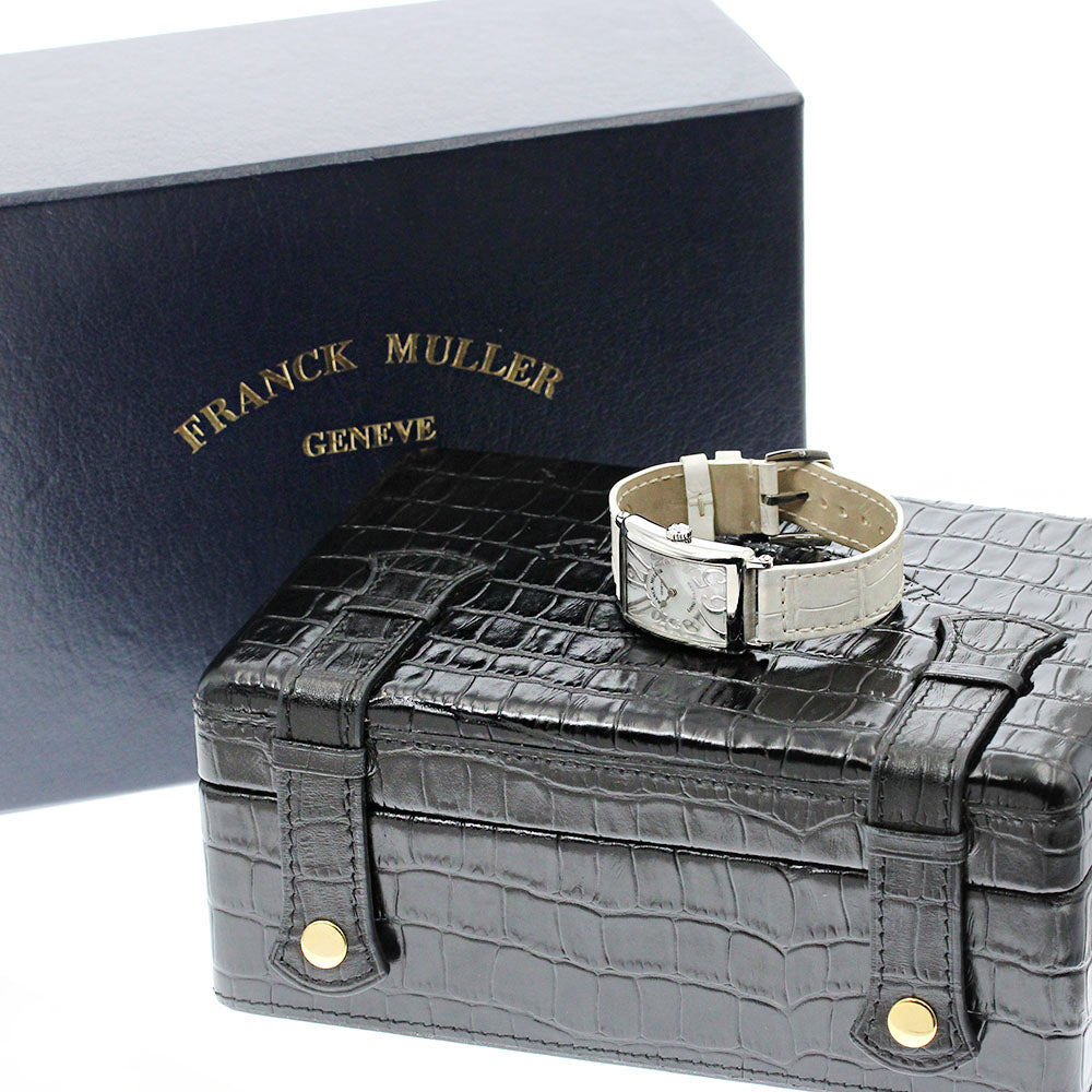 FRANCK MULLER Long Island 902QZRELMOP Quartz Ladies Watch_600726
