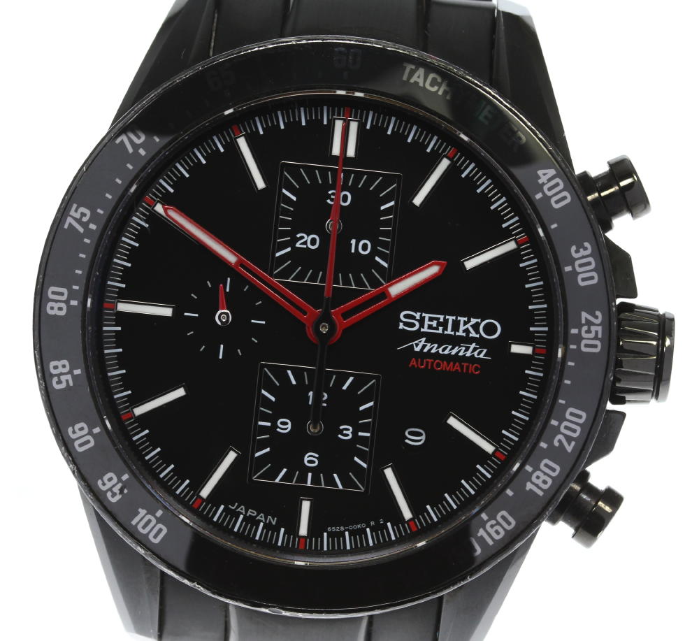 SEIKO Brights Ananta SAEH011/6S28-00H0 Limited to 800 AT Men's Watch_606683