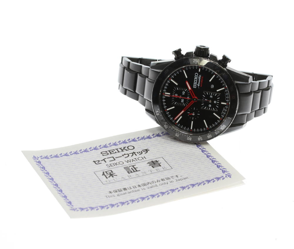 SEIKO Brights Ananta SAEH011/6S28-00H0 Limited to 800 AT Men's Watch_606683