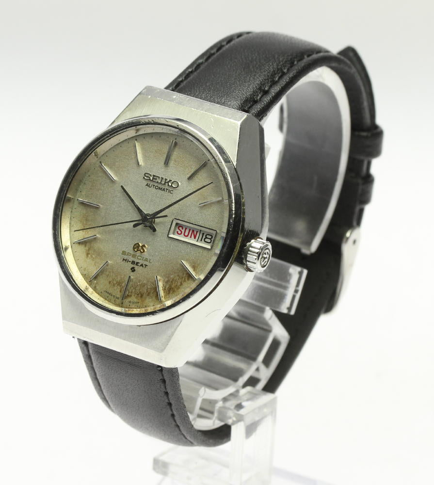 SEIKO Grand Seiko 6156-8040 Special Hi-Beat Day Date Automatic Men's_613398