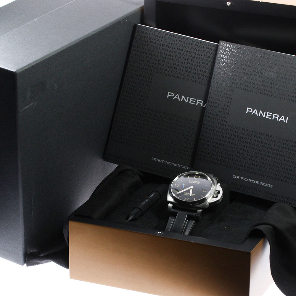 PANERAI Luminor Marina 1950 3 Days Achaio PAM00723 Automatic Men's Watch_624507