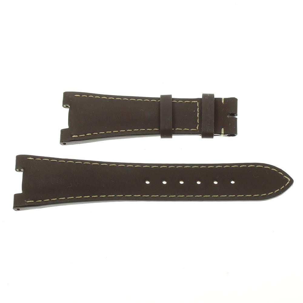 PATEK PHILIPPE Leather belt H970.1217.B1T4 Lug width 25/0.7" black Dial Men's Watch_628500
