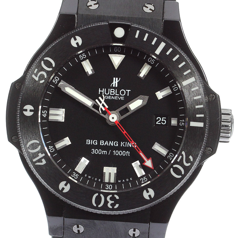 HUBLOT Big Bang King Black Magic 312.CM.1120.RX black Dial Automatic Men's Watch_631776