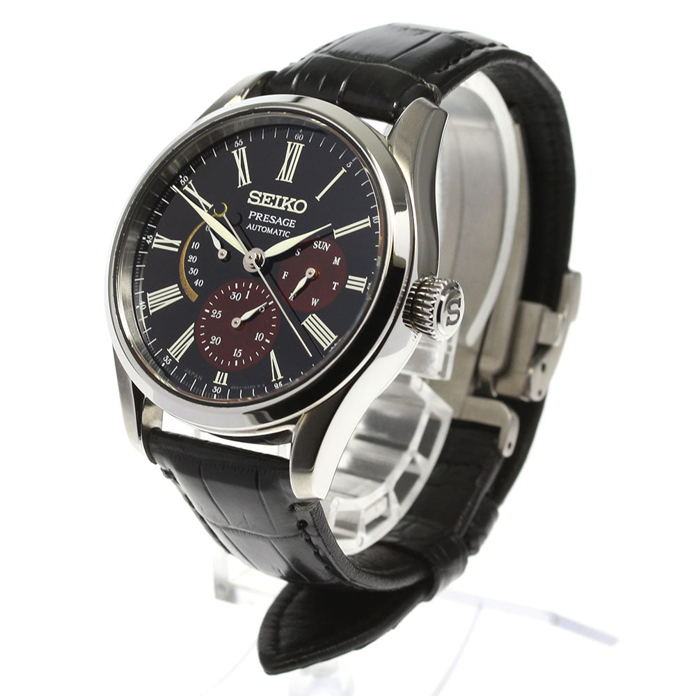 SEIKO Presage limited SARW045/6R21-01F0 Power reserve Automatic Men's_633359