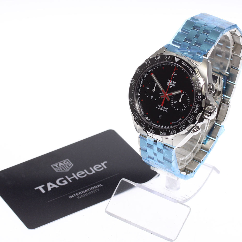 TAG HEUER Fragment design CAZ201A.BA0641 CALIBLE Heuer O2 AT Men's Watch_634794